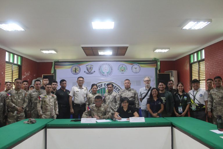 KFI and IPPF renew its joint commitment to Philippine Cockatoo conservation within the penal reservation
